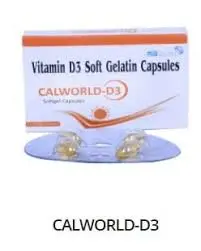 Vitamin D3 Tablets
